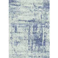 Arte Handloom Tasman Sage / Lynch Blue Rug - 5x8