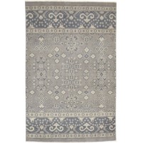 Traditional-Persian/Oriental Hand Knotted Wool Sand 4' x 6' Rug