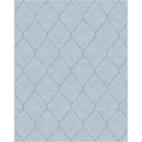 Katherine TS3001 Grey/Dark Grey 8x10 Rug