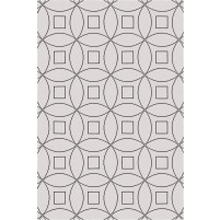 Tanesha TS3002 Beige/Black 6x9 Rug