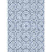 Tanesha TS3002 Grey/Blue 9'9x13'9 Rug