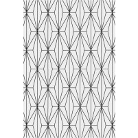 Floyd TS3013 Silver / Black Hand-Tufted Rug