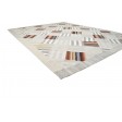 Modern Hand Tufted Wool Ivory 8' x 10' Rug