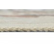 Modern Hand Tufted Wool Ivory 8' x 10' Rug