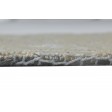 Modern Hand Knotted Wool / Silk (Silkette) Beige 2' x 2' Rug
