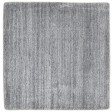 Modern Handloom Wool Grey 2' x 2' Rug