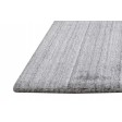 Modern Handloom Wool Grey 2' x 2' Rug