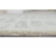 Modern Hand Tufted Wool Grey 5' x 8' Rug