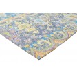 Modern Hand Tufted Wool Colorful 5' x 8' Rug