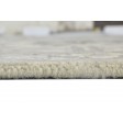 Traditional-Persian/Oriental Hand Tufted Wool Grey 5' x 8' Rug