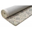 Modern Hand Tufted Wool Beige 5' x 8' Rug