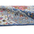 Modern Hand Tufted Wool Colorful 5' x 8' Rug