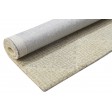 Modern Hand Tufted Wool Beige 2' x 3' Rug