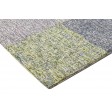 Modern Hand Tufted Wool Colorful 2' x 3' Rug