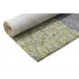 Modern Hand Tufted Wool Colorful 2' x 3' Rug