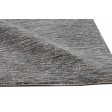 Modern Hand Tufted Wool Brown 2' x 3' Rug