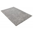 Modern Hand Tufted Wool Brown 2' x 3' Rug