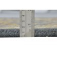 Modern Hand Tufted Wool Charcoal 2' x 3' Rug