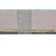 Modern Hand Tufted Wool Pink 5' x 8' Rug