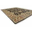 Traditional-Persian/Oriental Hand Knotted Wool Charcoal 8' x 10' Rug