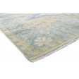 Traditional-Persian/Oriental Hand Knotted Wool Sage 9' x 12' Rug