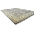 Traditional-Persian/Oriental Hand Knotted Wool Charcoal 9' x 12' Rug