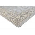 Traditional-Persian/Oriental Hand Knotted Wool Grey 8' x 10' Rug