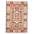 Traditional-Persian/Oriental Hand Knotted Wool Rust 2' x 3' Rug