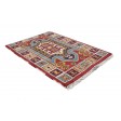 Traditional-Persian/Oriental Hand Knotted Wool Red 2' x 3' Rug