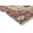 Traditional-Persian/Oriental Hand Knotted Wool Sage 7' x 10' Rug