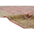 Traditional-Persian/Oriental Hand Knotted Wool Red 8' x 10' Rug