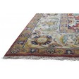 Traditional-Persian/Oriental Hand Knotted Wool Red 8' x 10' Rug