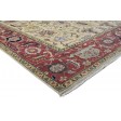 Traditional-Persian/Oriental Hand Knotted Wool Beige 9' x 12' Rug