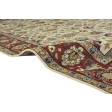 Traditional-Persian/Oriental Hand Knotted Wool Beige 9' x 12' Rug