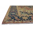 Traditional-Persian/Oriental Hand Knotted Wool Red 8' x 12' Rug