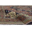 Traditional-Persian/Oriental Hand Knotted Wool Red 8' x 10' Rug