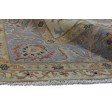 Traditional-Persian/Oriental Hand Knotted Wool Beige 9' x 12' Rug