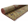 Traditional-Persian/Oriental Hand Knotted Wool Red 10' x 14' Rug