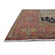 Traditional-Persian/Oriental Hand Knotted Wool Red 9' x 12' Rug