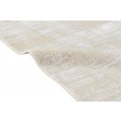 Modern Handloom Wool / Silk (Silkette) Beige 2' x 3' Rug