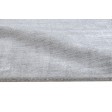 Modern Handloom Silk Grey 2' x 3' Rug