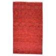 Traditional-Persian/Oriental Hand Knotted Wool Red 3' x 5' Rug