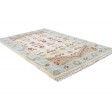 Traditional-Persian/Oriental Hand Knotted Wool Sand 3' x 5' Rug