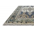 Traditional-Persian/Oriental Hand Knotted Wool Charcoal 3' x 5' Rug