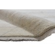 Shag Hand Knotted Wool Ivory 10' x 14' Rug