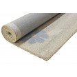 Modern Hand Tufted Wool / Silk (Silkette) Sage 5' x 8' Rug