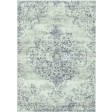 Manatee Blue / Tasman Grey Silken Modern 8x10 Rug