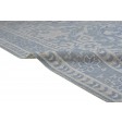 Traditional-Persian/Oriental Hand Knotted Wool Dark Grey 8' x 10' Rug