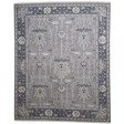 Traditional-Persian/Oriental Hand Knotted Wool Sand 8' x 10' Rug