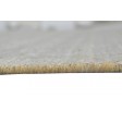 Modern Hand Woven Jute / Silk (Silkette) Grey 6' x 8' Rug